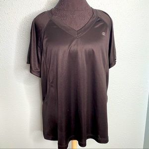 Champion Plus Size Workout Shirt